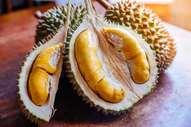 Durian Fruit Benefits Health
