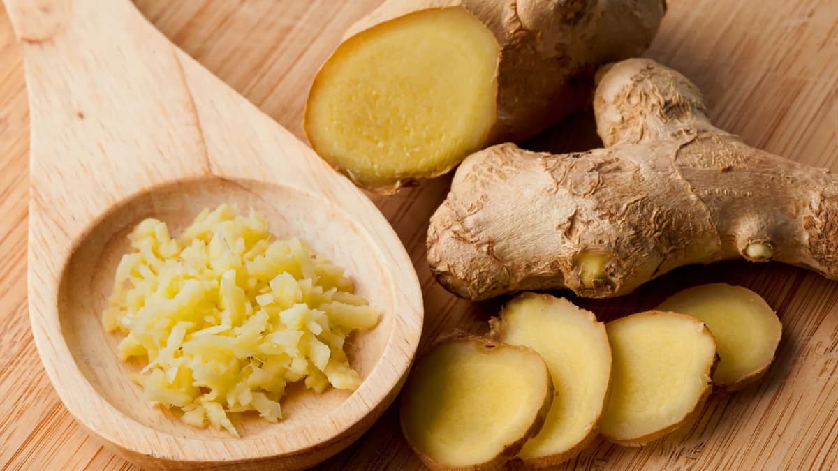 Amazing Health Benefits Of Eating Ginger