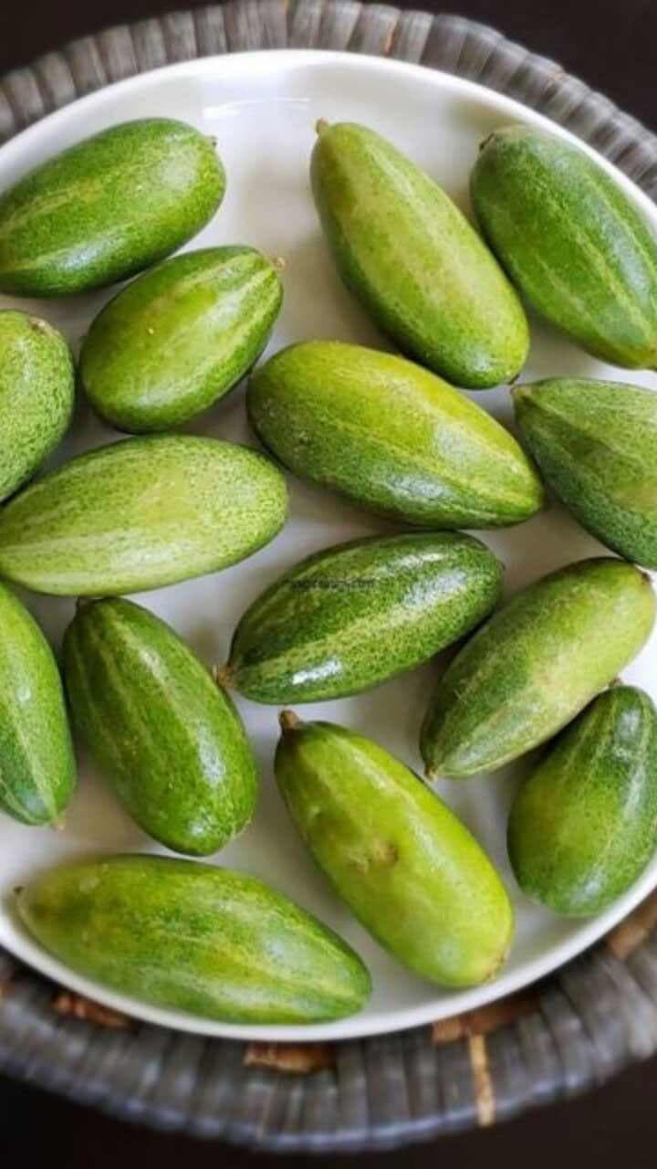 Amazing Benefits Of Ivy Gourd