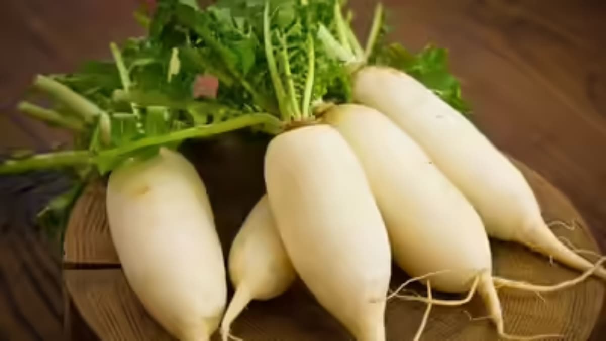 Many Health Benefits Of Eating Radishes