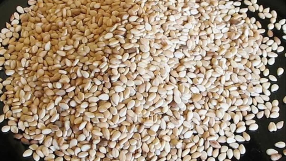 Health Benefits Of Sesame