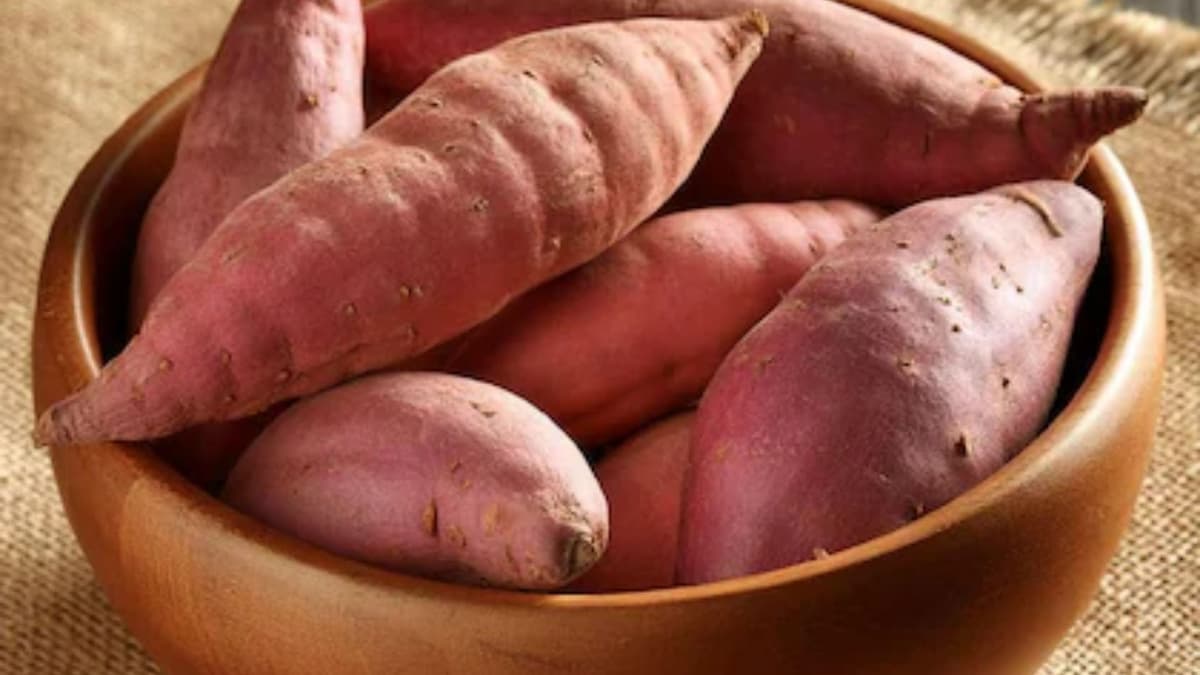 Many Health Benefits Of Sweet Potatoes