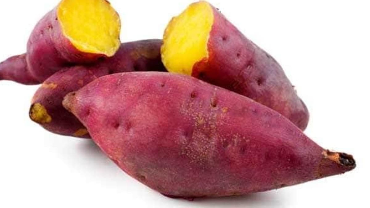 So Many Benefits With Sweet Potato