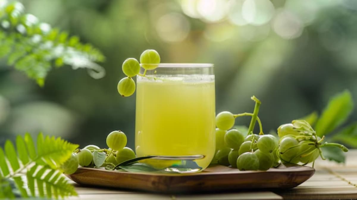 Many Health Benefits Of Amla Juice