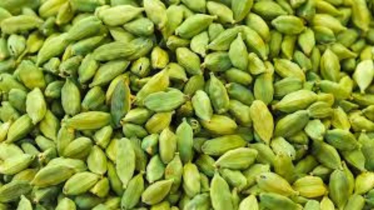 Health Benefits Of Cardamom