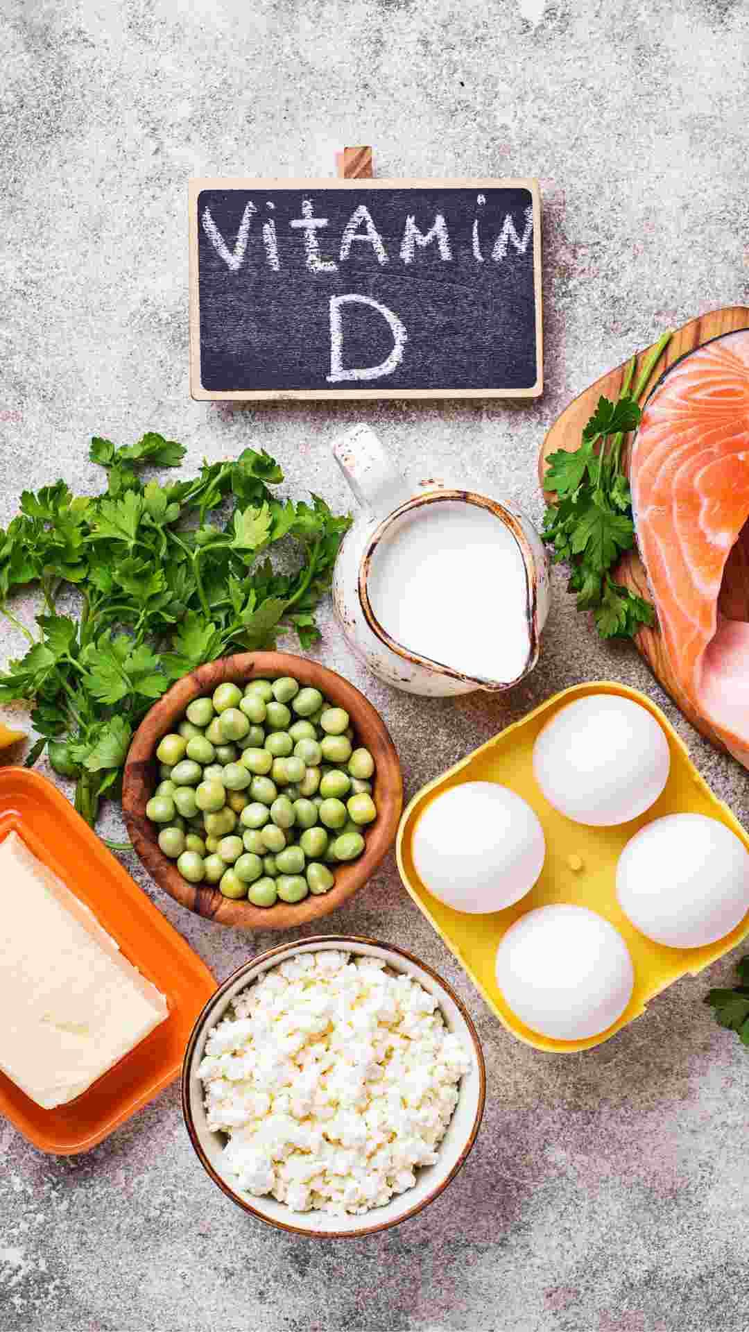 Do You Know What Problems If You Have Vitamin D Deficiency