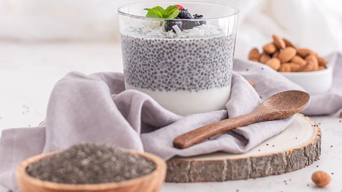 Many Health Benefits Of Drinking Chia Seeds Water