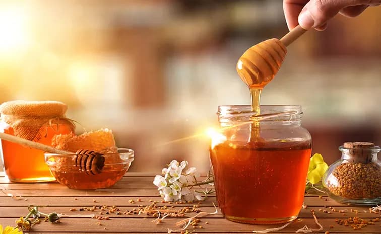 Honey Health Benefits
