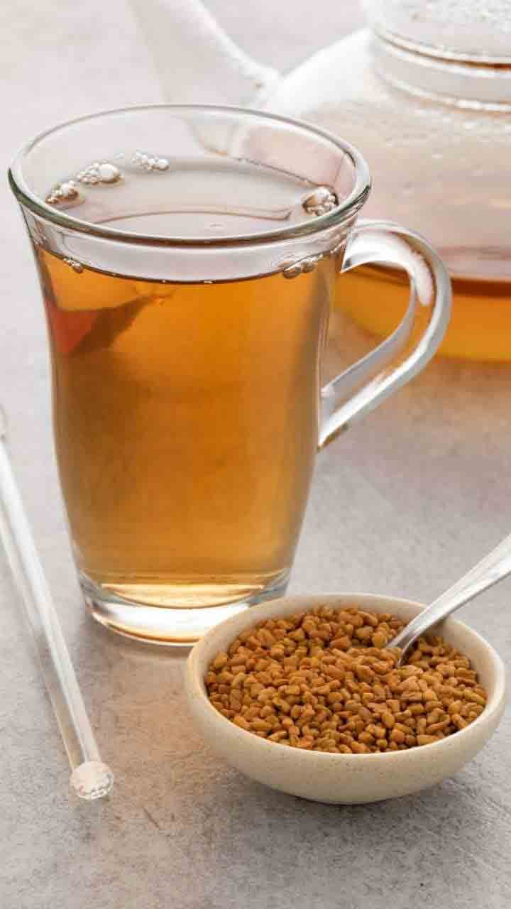 Fenugreek Helps In Weight Loss