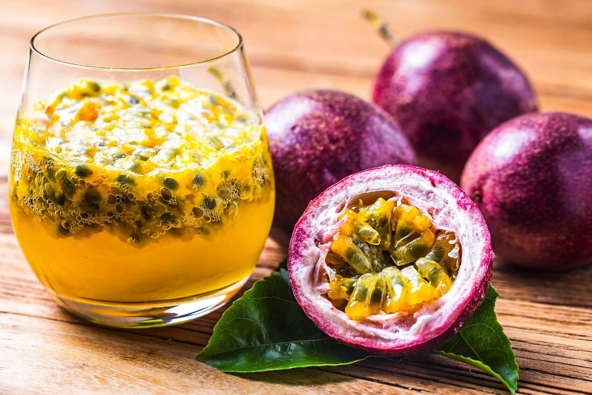 Passion Fruit Health Benefits