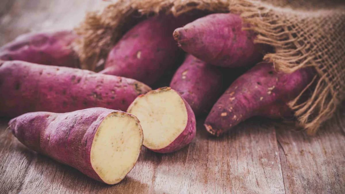 Many Health Benefits Of Sweet Potatoes