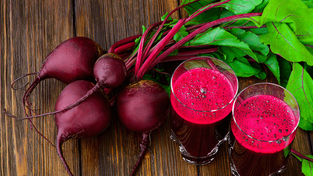 Beetroot Juice