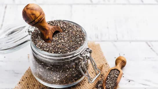Chia Seeds Health Benefits