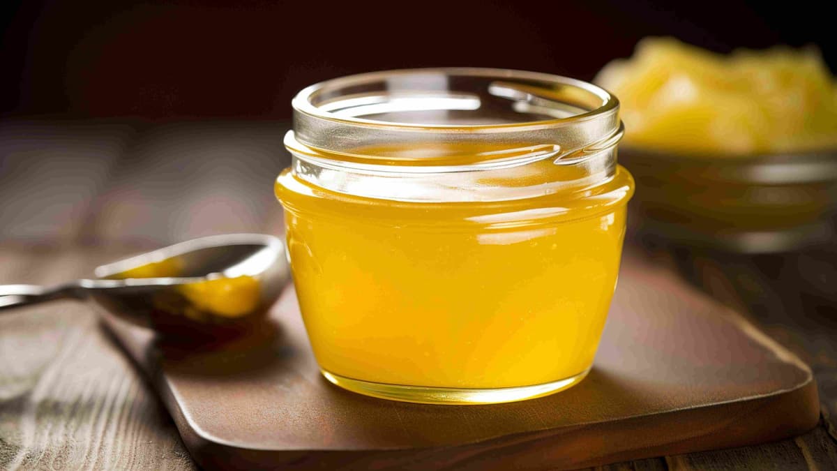 Many Health Benefits For Eating Ghee