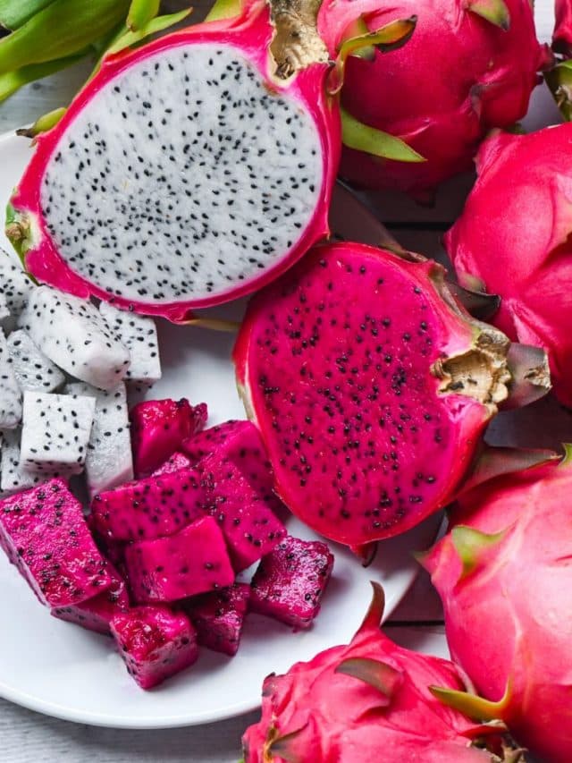 Dragon Fruits