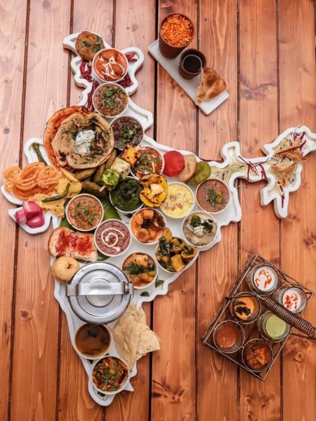 Famous Top 10 Dishes In India 10